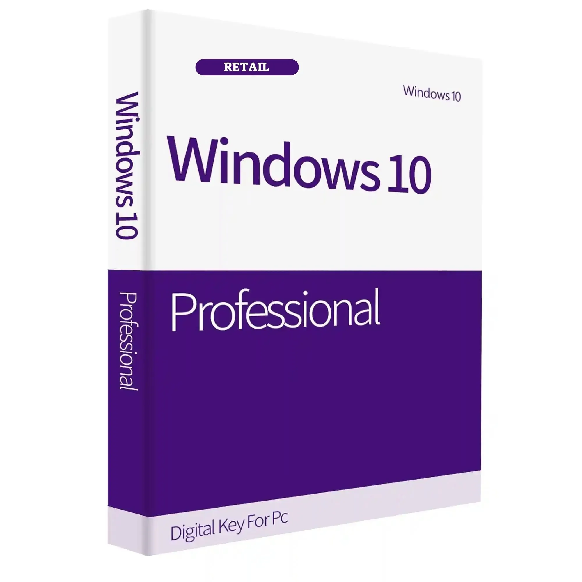 ווינדוס 10 פרו בעברית